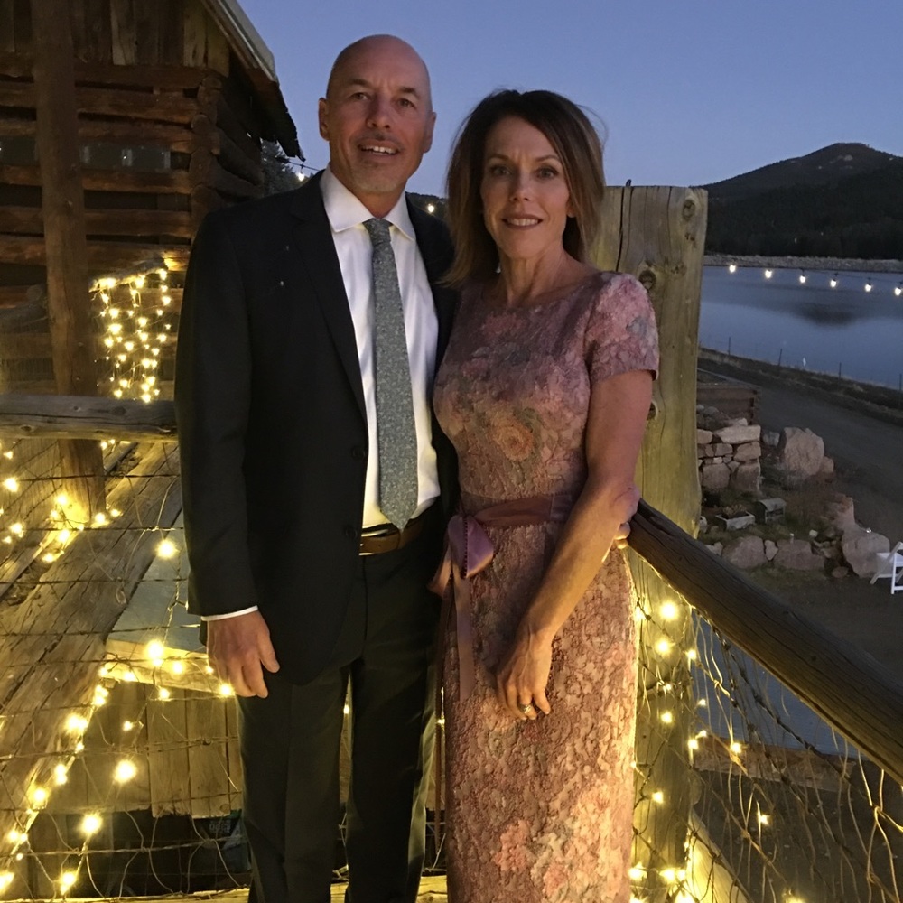 Mother of the bride dress